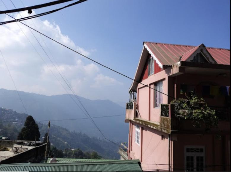 Hotel Kasturi Palace & Restaurant Darjeeling Darjeeling  Buitenkant foto