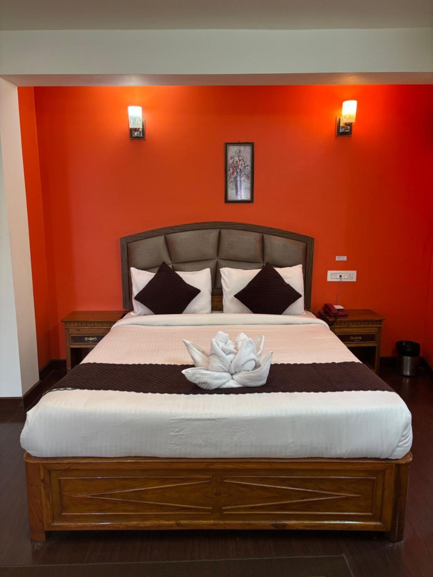 Hotel Kasturi Palace & Restaurant Darjeeling Darjeeling  Buitenkant foto