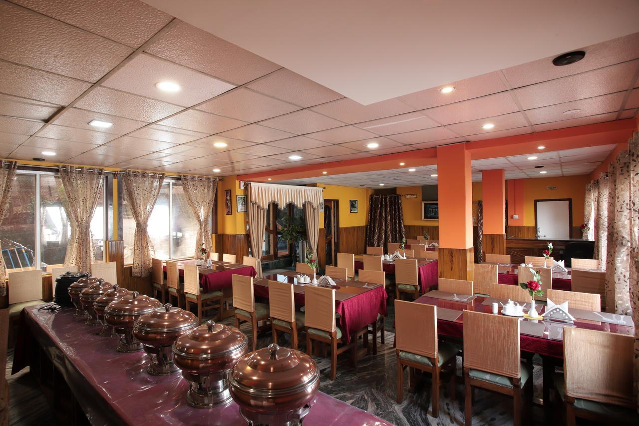 Hotel Kasturi Palace & Restaurant Darjeeling Darjeeling  Buitenkant foto